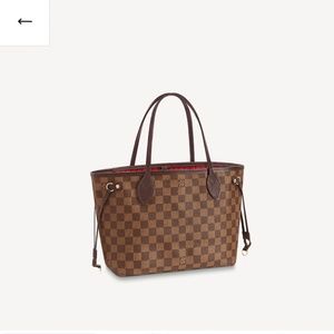 Louis Vuitton Neverfull PM Damier